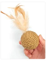 4pcs Interactive Durable Pet Toy - Image 6