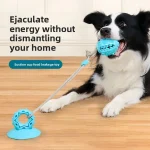 Dog Toys Sucker Chews Grinds Teeth